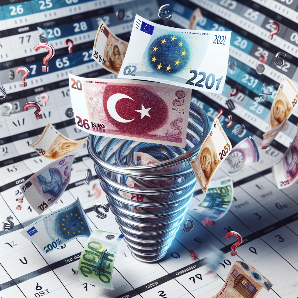 Dolar ve Euro 2025 sonunda Türkiye'de ne olacak ? Son Detaylar ve Beklenenler