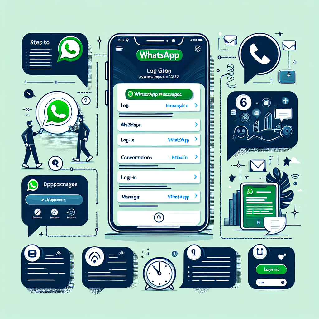 Whatsapp Mesajlarına Erişme Nasıl Yapılır ? Detaylı Anlatım!