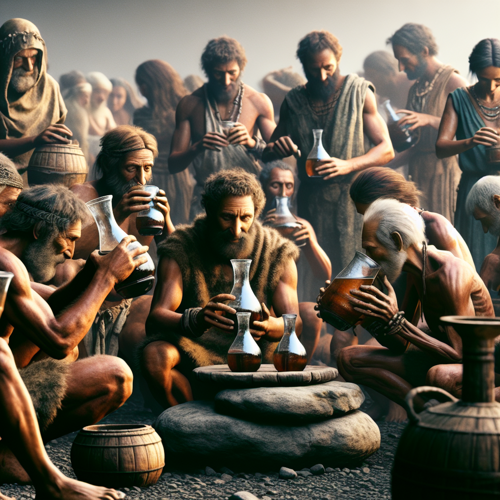 İlk Bardak Nerede Kullanılmaya Başlandı