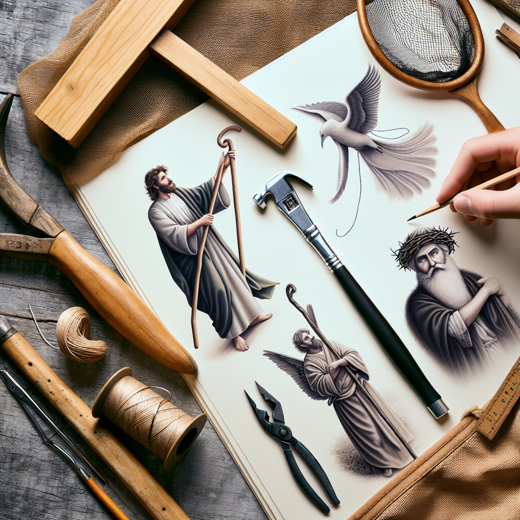 Peygamberlerin Meslekleri Nelerdi.