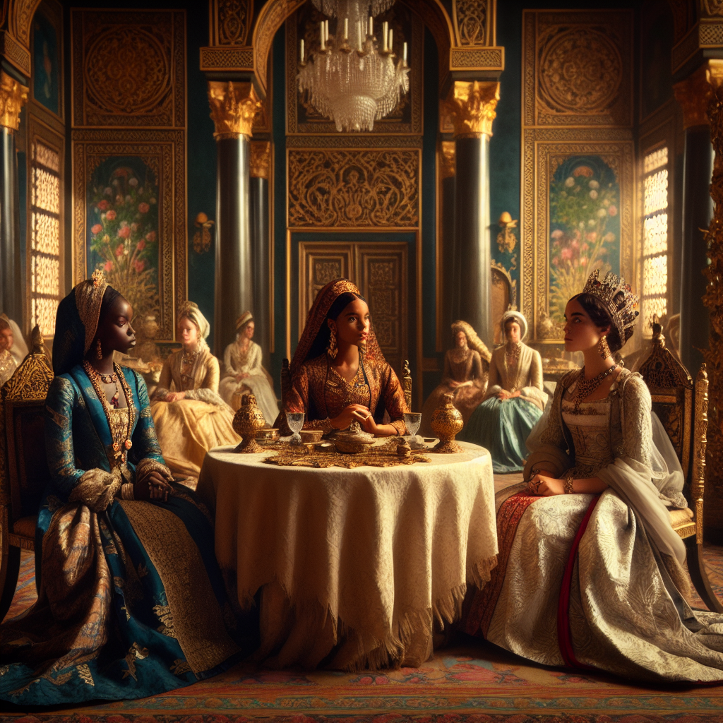 19 Kasım Dünya Prensesler Günü