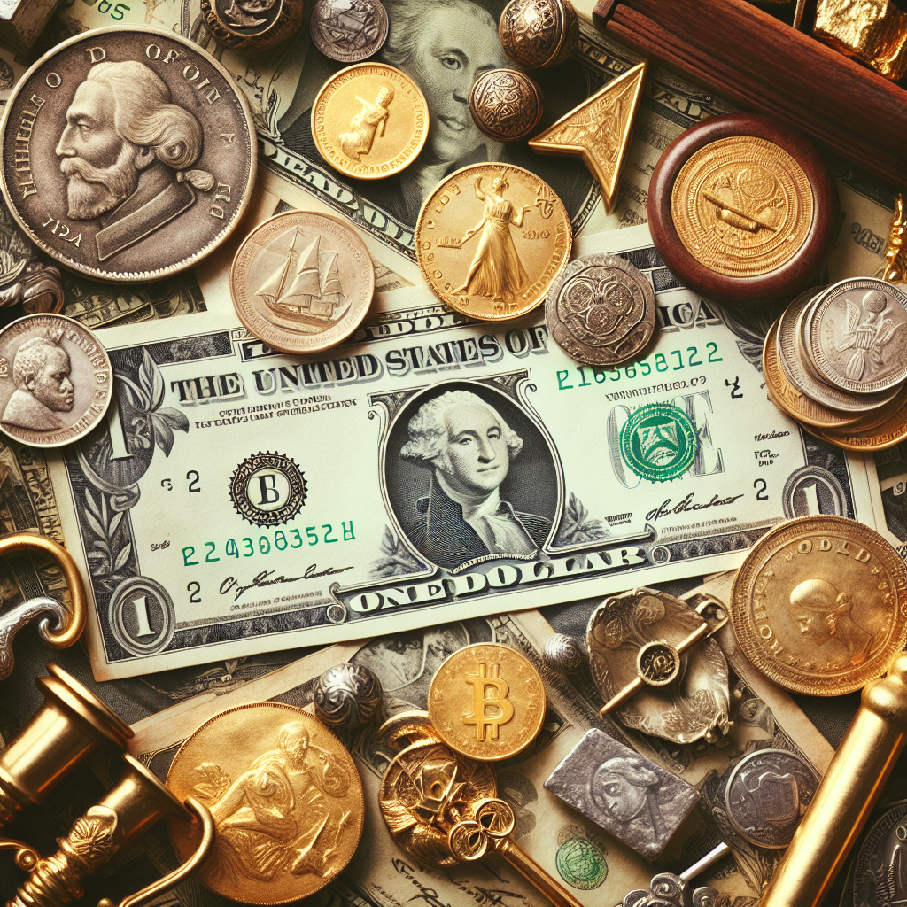 Paranın Ve Altının Tarihi