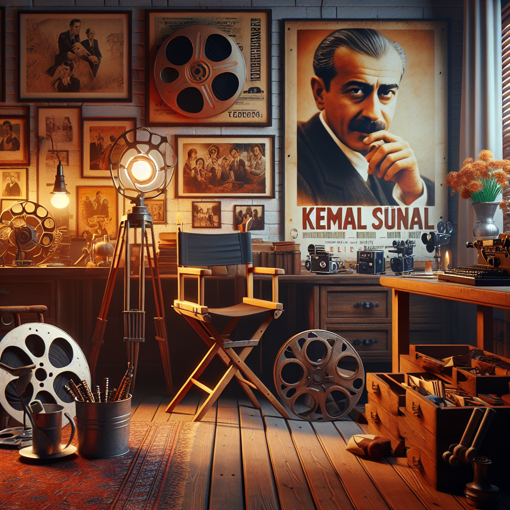 Kemal Sunal’ın Bıraktığı Eseler