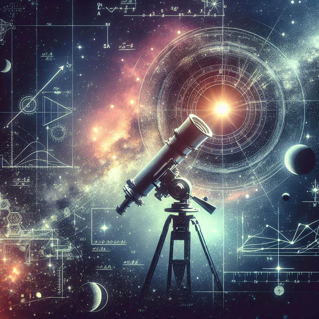 Yıldızların Uzaklığı Nasıl Hesaplanıyor ?