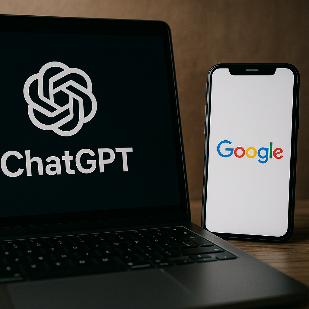 ChatGPT Google’ın Tahtına Göz Dikti