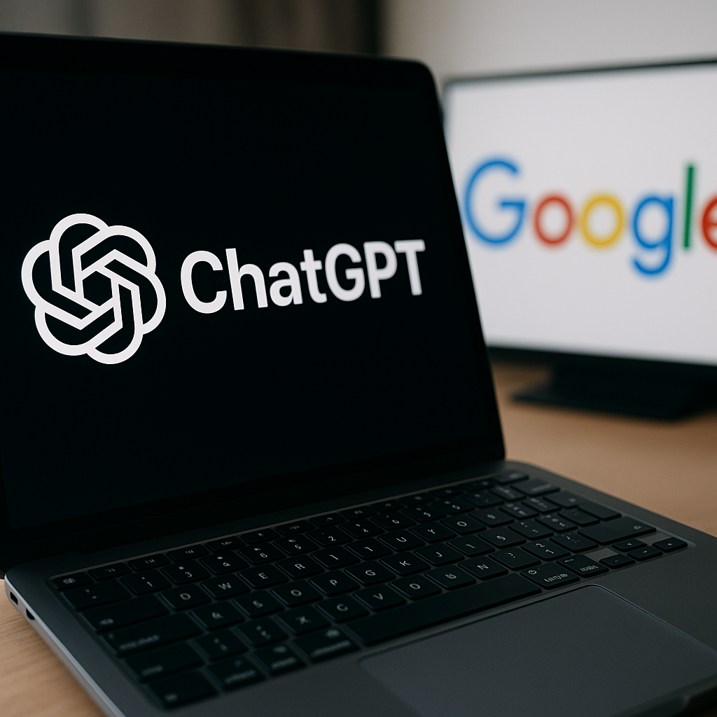 ChatGPT Google’ın Tahtına Göz Dikti