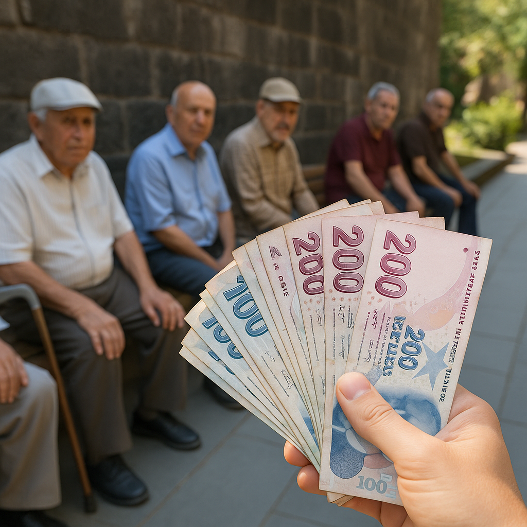 SSK, Bağ-kur, memur ve memur emeklisinin zam oranları belli oldu!