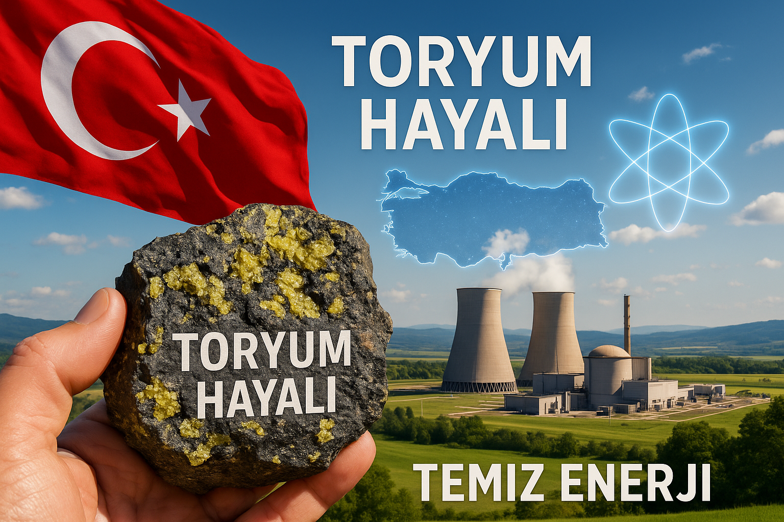 Türkiye’nin Toryum Hayali