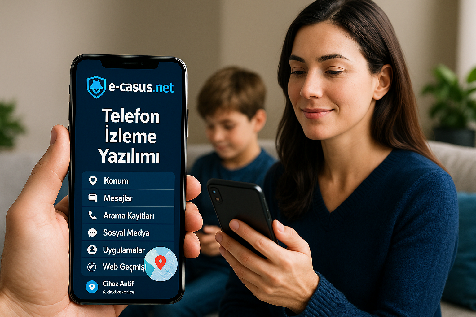 telefon izleme yazılımı