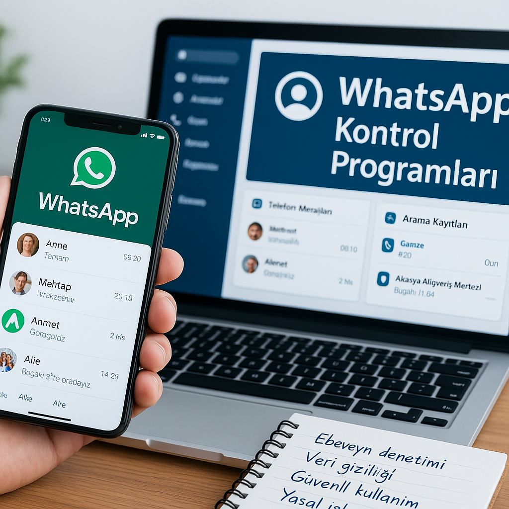 Whatsapp Kontrol Programları